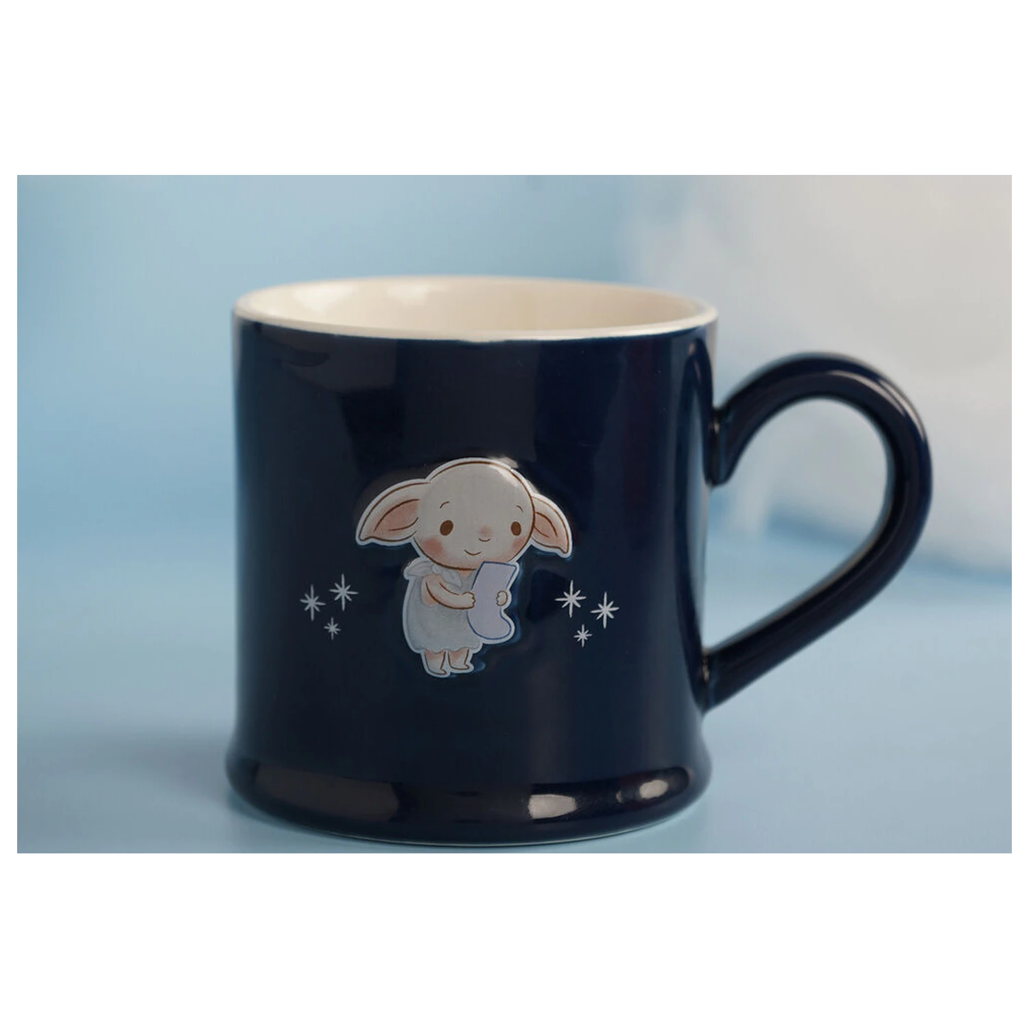 Harry Potter Dobby cana embosata 340ml poza produsului