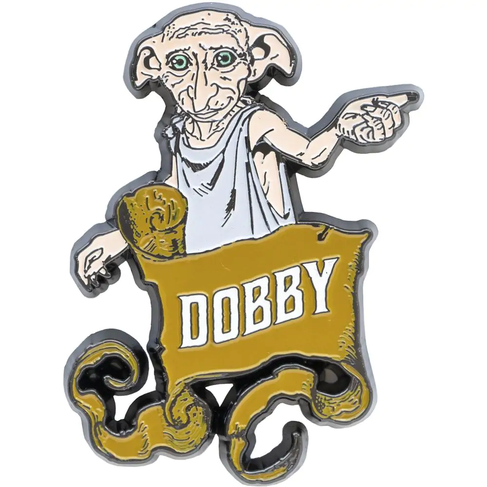 Harry Potter Dobby magnet poza produsului