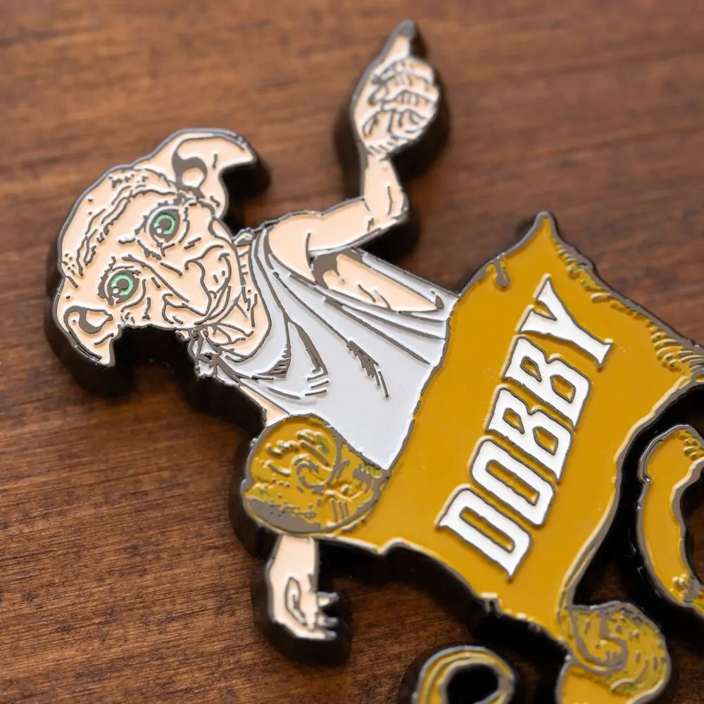 Harry Potter Dobby magnet poza produsului