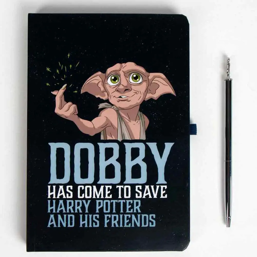 Set papetărie Harry Potter Dobby poza produsului