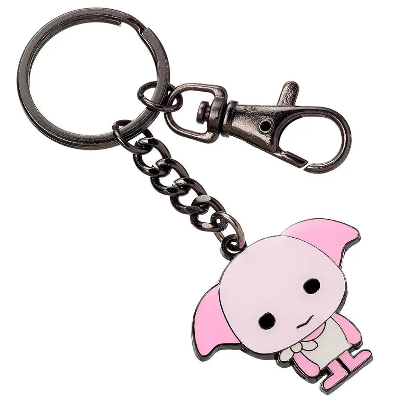 Harry Potter Cutie Collection Breloc Dobby (silver plated) poza produsului