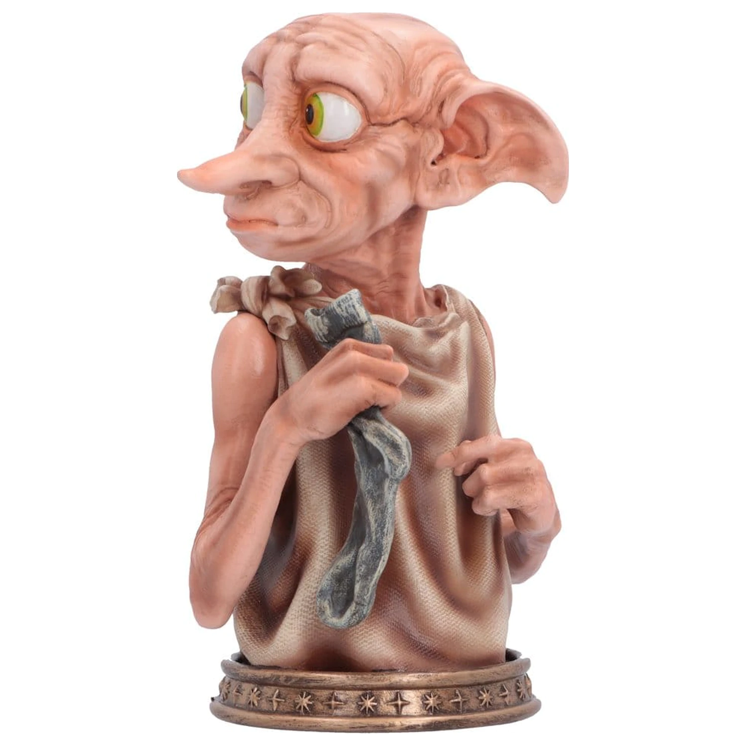 Harry Potter Bust Dobby 15 cm poza produsului