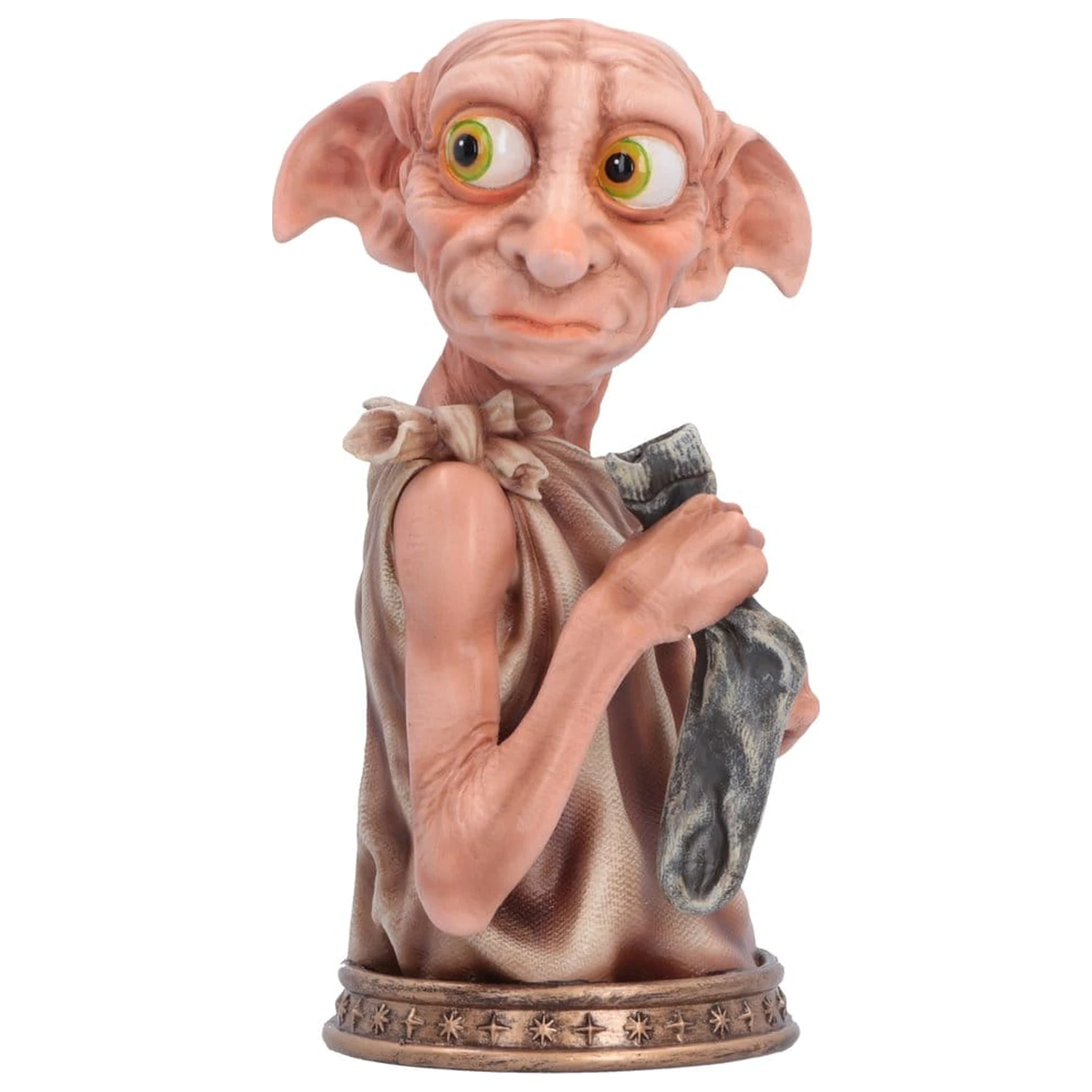 Harry Potter Bust Dobby 15 cm poza produsului
