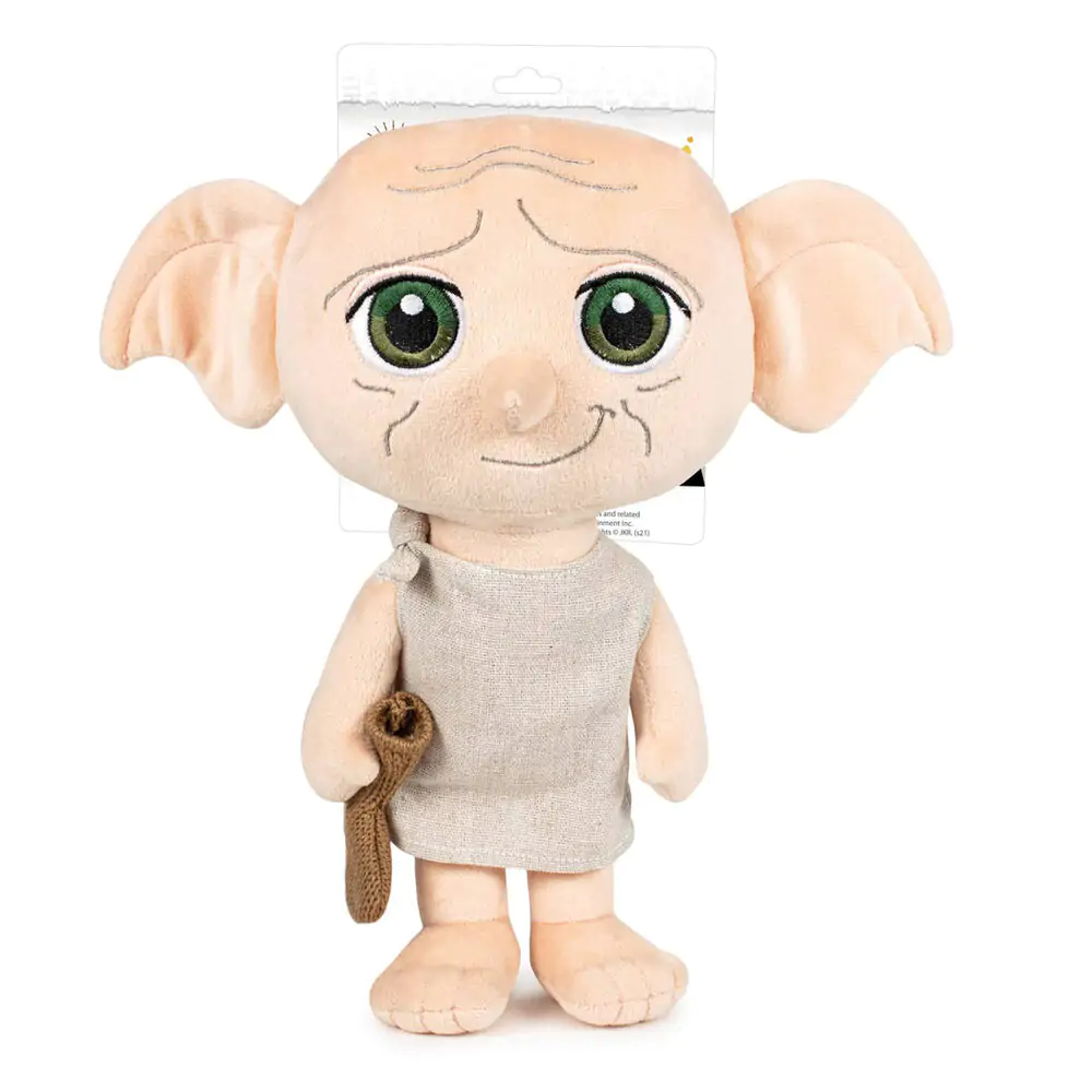 Harry Potter Dobby jucărie de pluș 29cm poza produsului