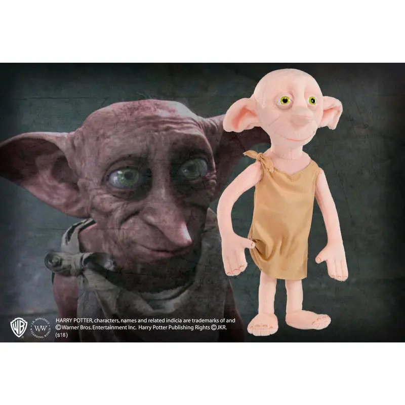 Harry Potter Collectors Figurina Plus Dobby 41 cm poza produsului