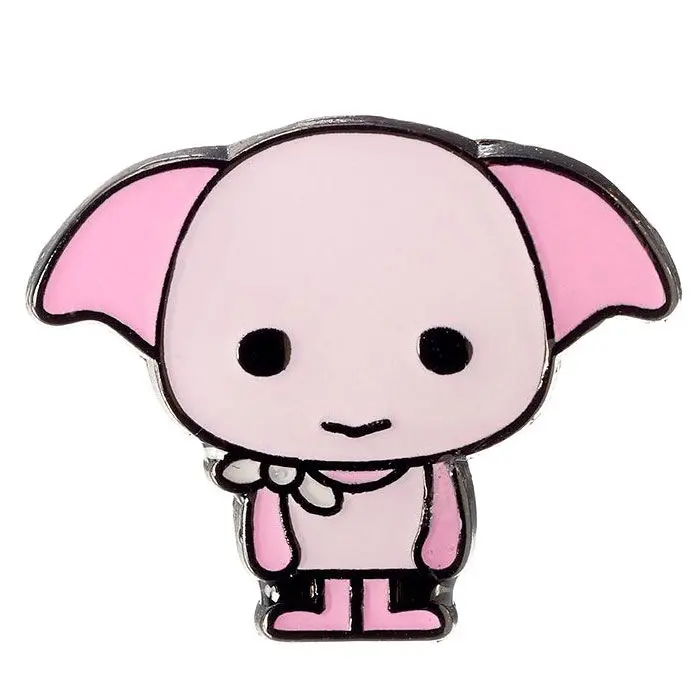 Harry Potter Cutie Collection Pin insigna Dobby poza produsului
