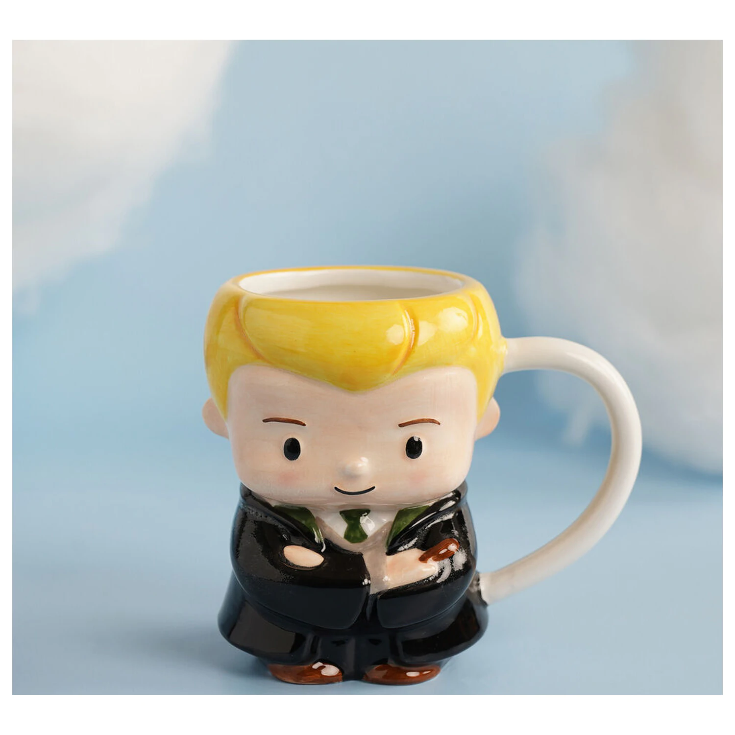 Harry Potter Draco Malfoy cana 3D 350ml poza produsului