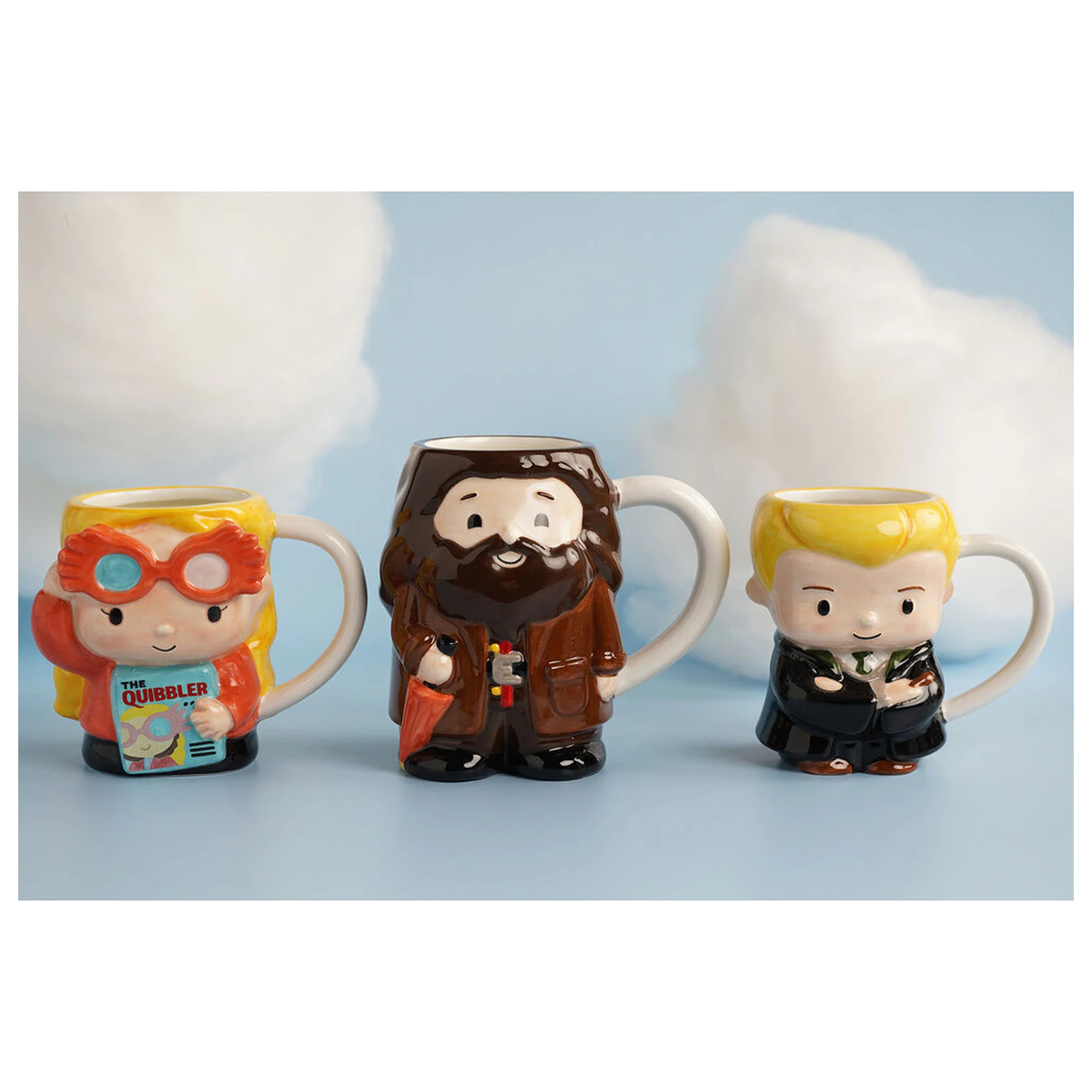 Harry Potter Draco Malfoy cana 3D 350ml poza produsului