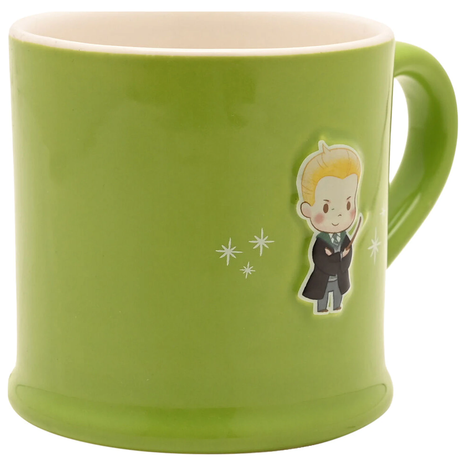 Harry Potter Draco Malfoy cana embosata 340ml poza produsului