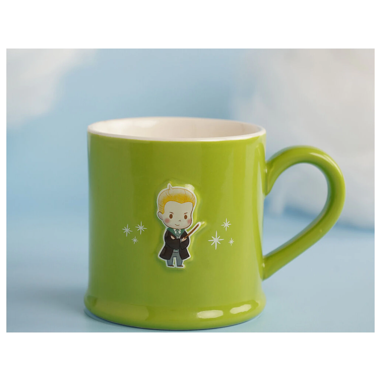 Harry Potter Draco Malfoy cana embosata 340ml poza produsului