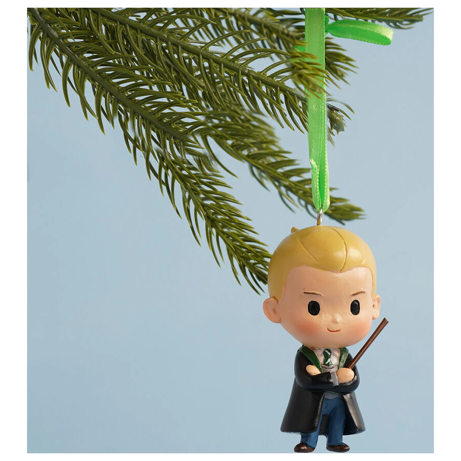 Harry Potter Draco Malfoy Ornament agatat de Craciun poza produsului