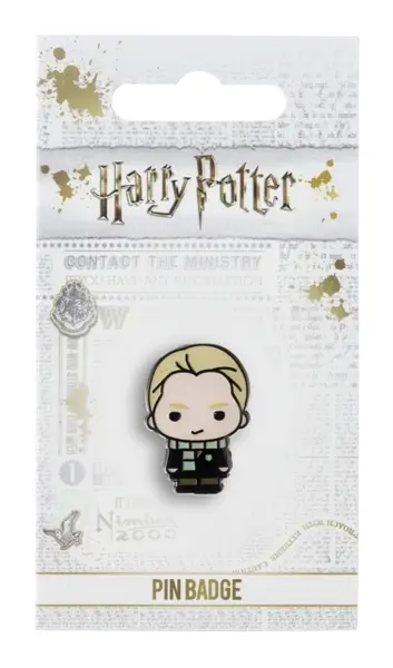 Harry Potter Draco Malfoy insignă pin poza produsului