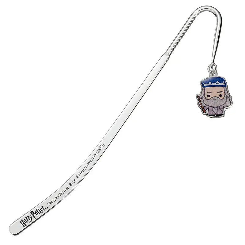 Harry Potter Semn de carte Dumbledore (placat cu argint) poza produsului