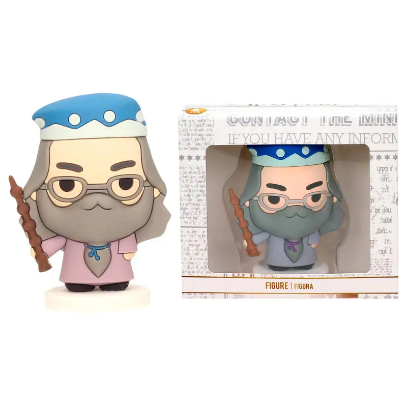 Harry Potter Dumbledore mini figurină poza produsului