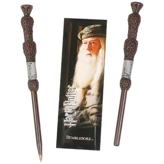 Harry Potter Pix si Semn de carte Dumbledore poza produsului
