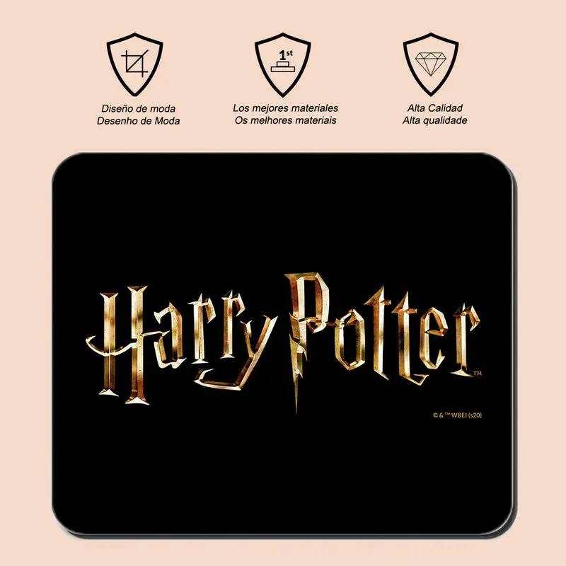 Harry Potter mouse pad poza produsului