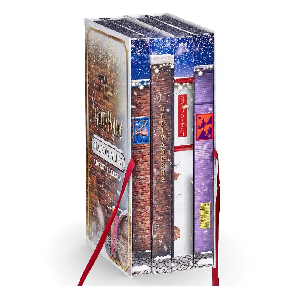Harry Potter Set Cadou Calendarium Advent Colier si Accesorii Diagon Alley poza produsului
