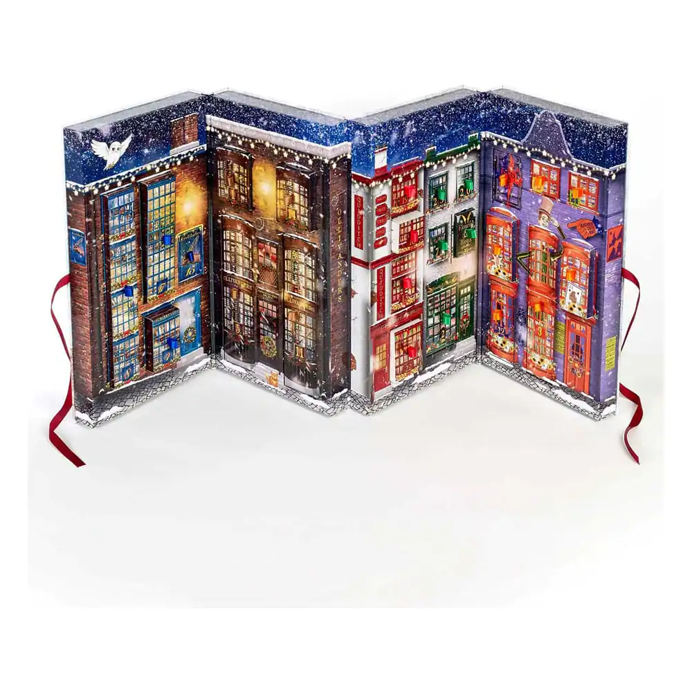 Harry Potter Set Cadou Calendarium Advent Colier si Accesorii Diagon Alley poza produsului