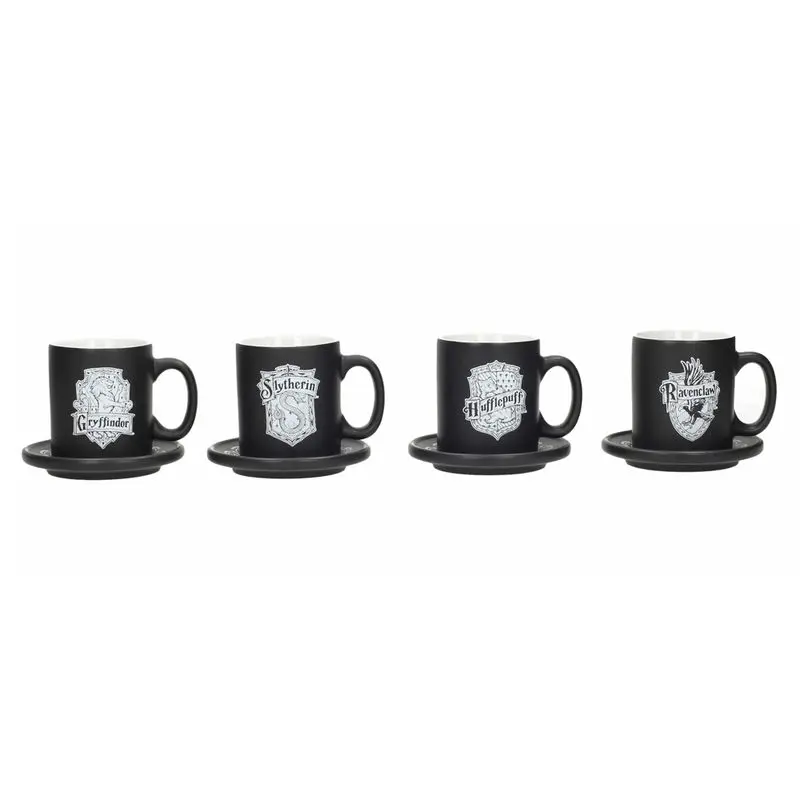 Harry Potter emblems set mini cești espresso poza produsului