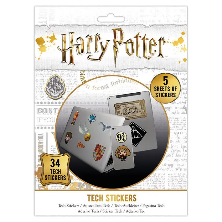 Harry Potter Gadget stickere vinyl poza produsului