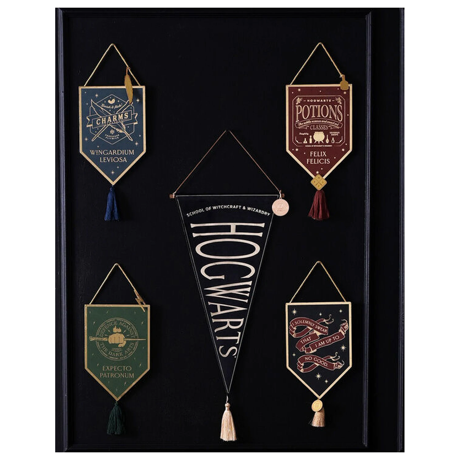 Harry Potter Expecto Patronum pandantiv de perete poza produsului