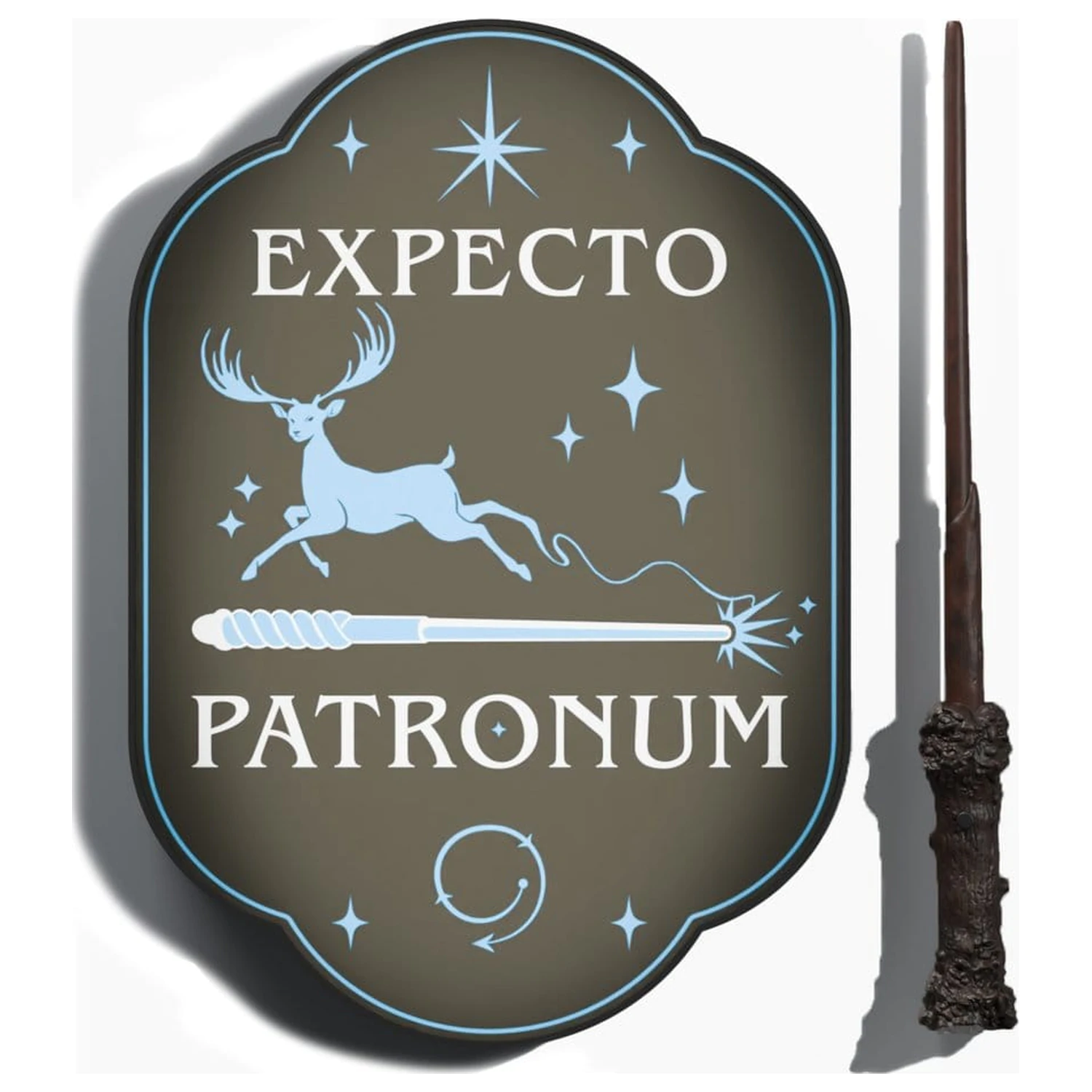 Harry Potter Lampă Expecto Patronum 17 cm poza produsului