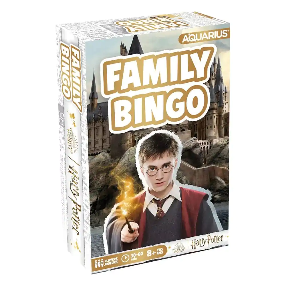 Harry Potter Joc de Bingo pentru Familie poza produsului