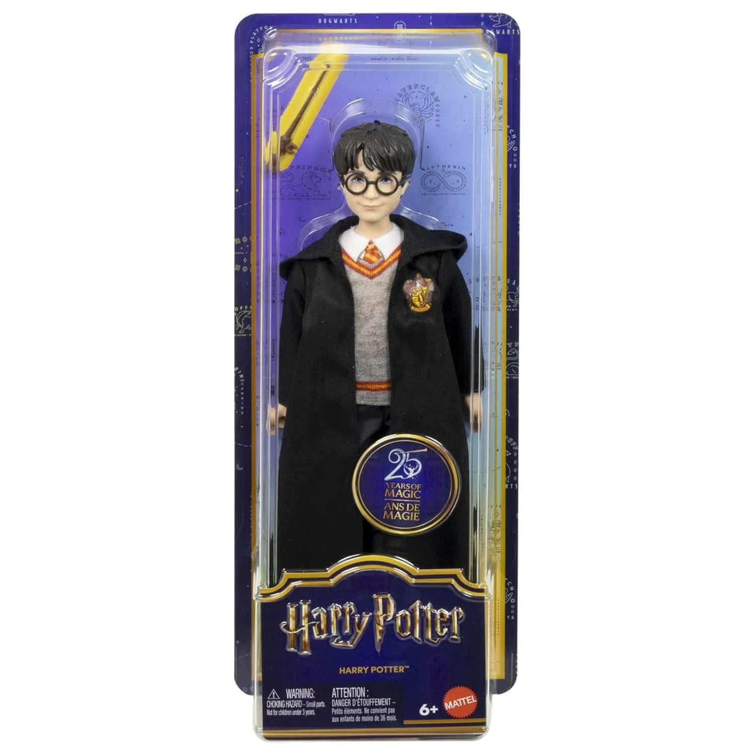 Harry Potter papusa de moda Harry Potter poza produsului