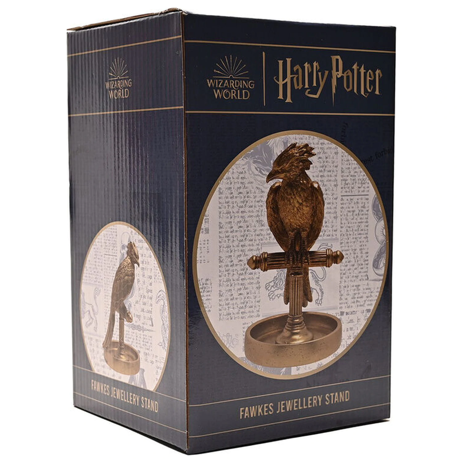 Harry Potter Fawkes suport de bijuterii 21cm poza produsului