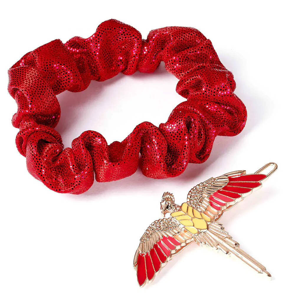 Set accesorii de păr Harry Potter Fawkes poza produsului