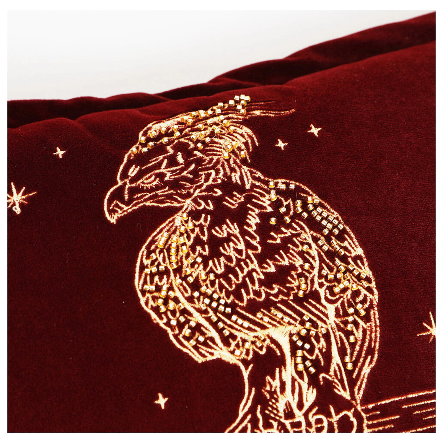 Harry Potter Fawkes perna de catifea poza produsului