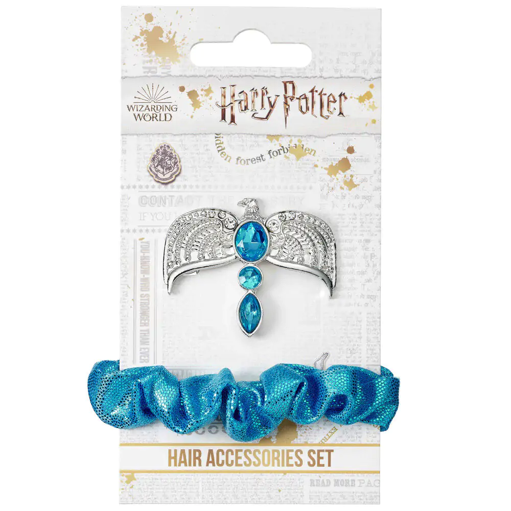 Set accesorii de păr diademă Harry Potter poza produsului
