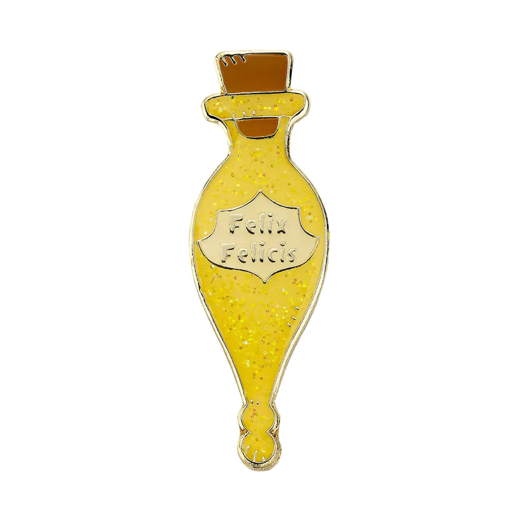 Insignă Harry Potter Felix Felicis pin poza produsului