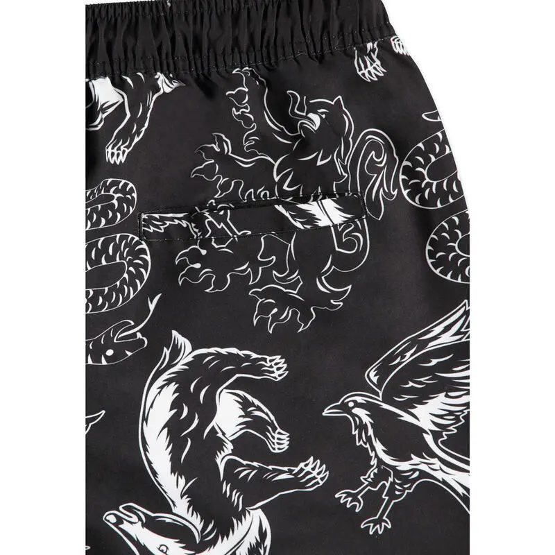 Harry Potter Adult Slipi de baie poza produsului