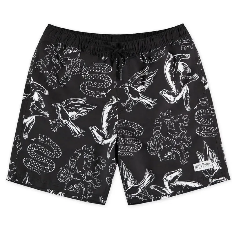 Harry Potter Adult Slipi de baie poza produsului
