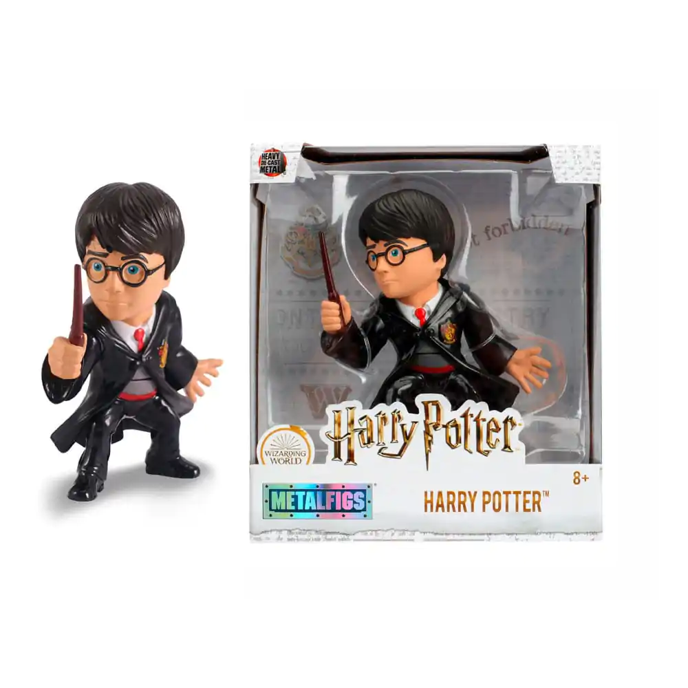 Harry Potter figurină metalică 10cm poza produsului