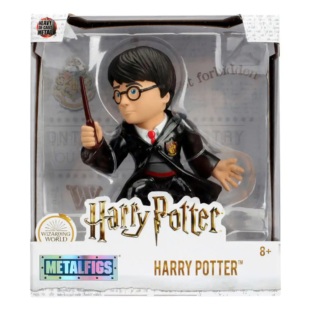 Harry Potter figurină metalică 10cm poza produsului