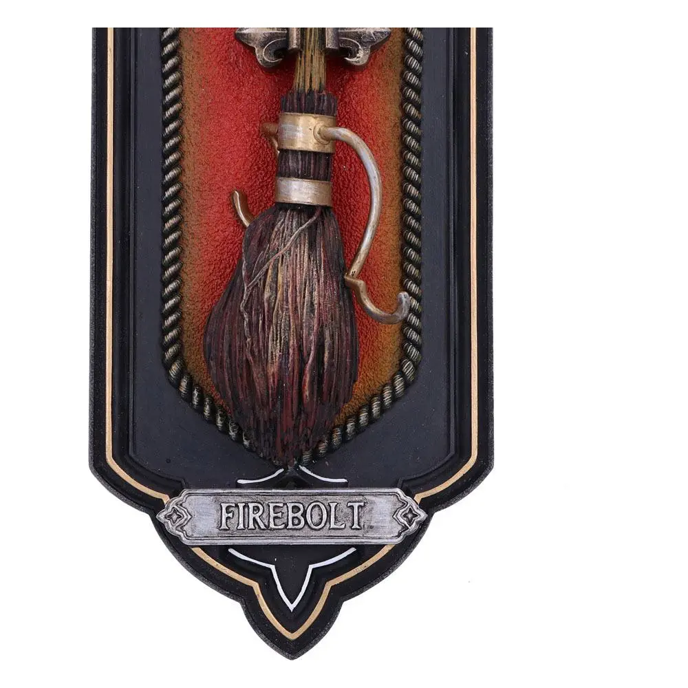 Harry Potter Placă de perete Firebolt 34 cm poza produsului