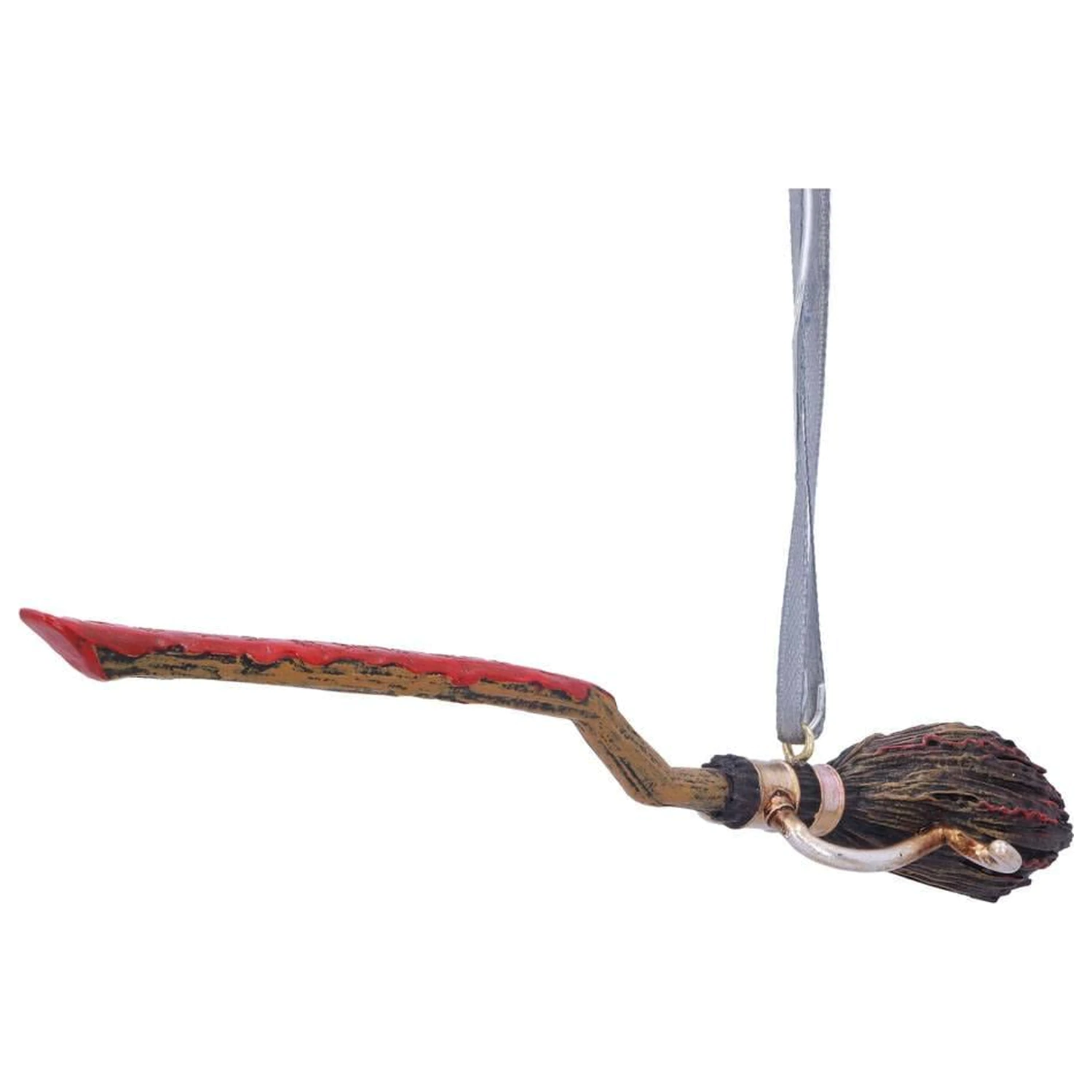Harry Potter Firebolt Ornament pentru bradul de Craciun 15 cm poza produsului