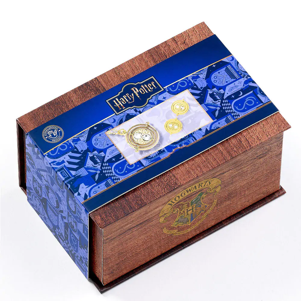 Set Harry Potter cercei și colier poza produsului