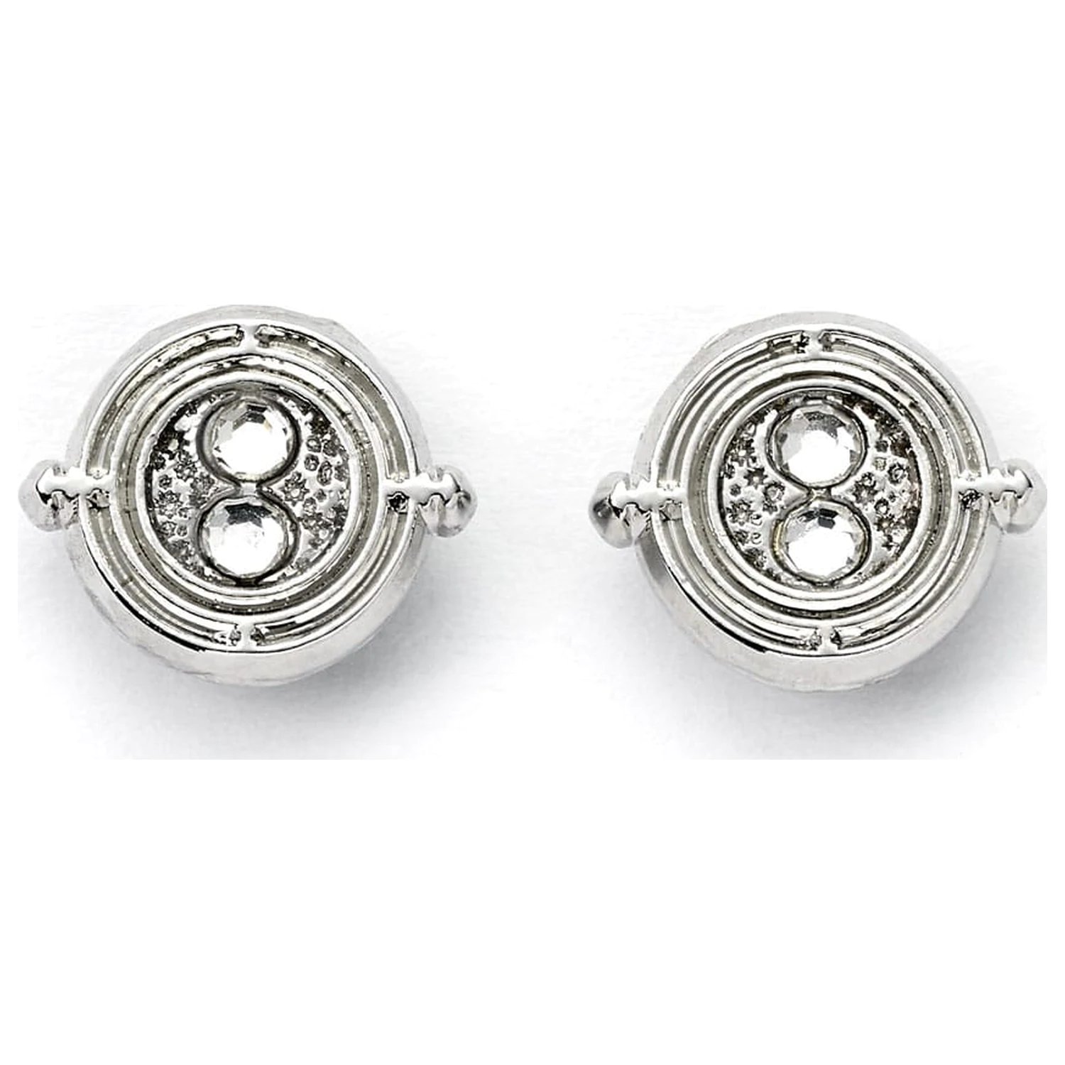 Harry Potter Cercei Time Turner (nuanță argintie) poza produsului