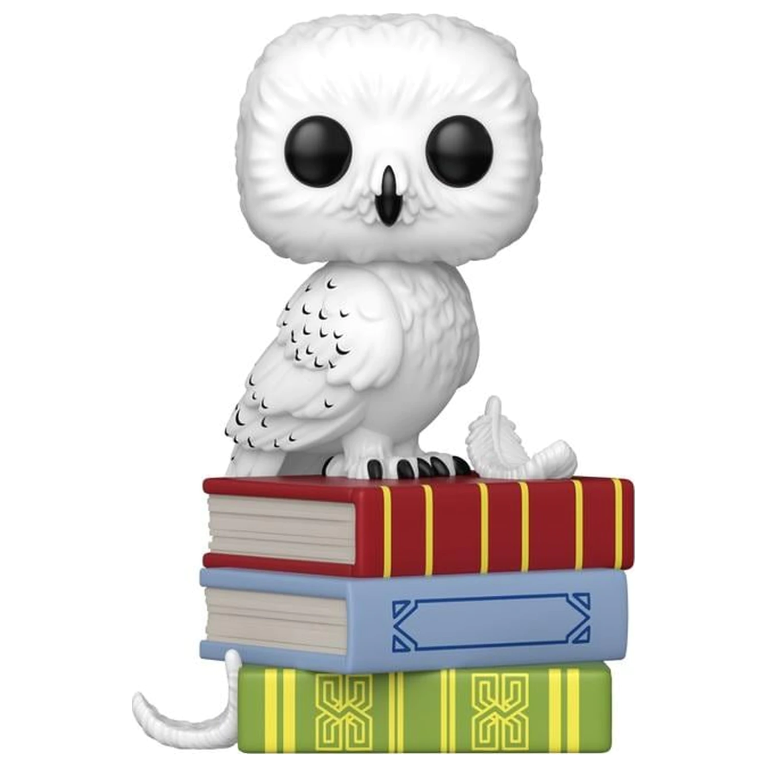 Figura Funko POP Harry Potter Hedwig on Books poza produsului