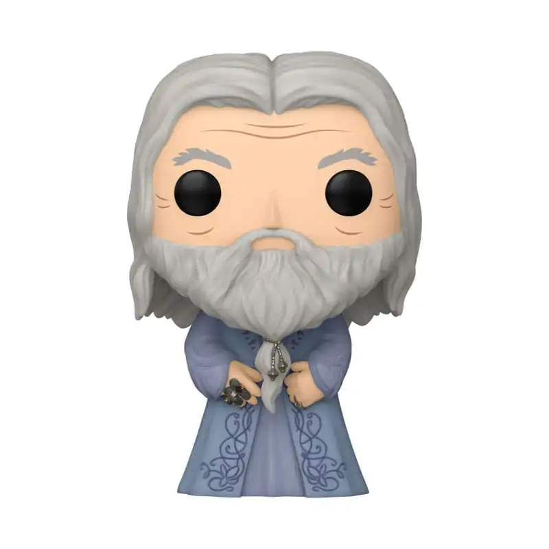 Harry Potter Funko POP! Holiday figurina de vinil Dumbledore Horcruxes 9 cm poza produsului