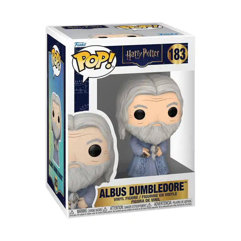 Harry Potter Funko POP! Holiday figurina de vinil Dumbledore Horcruxes 9 cm poza produsului