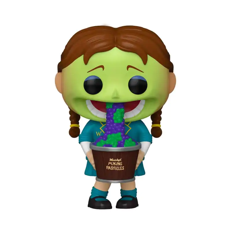 Harry Potter Funko POP! Holiday Vinyl Figure Puking Pastille Girl 9 cm poza produsului
