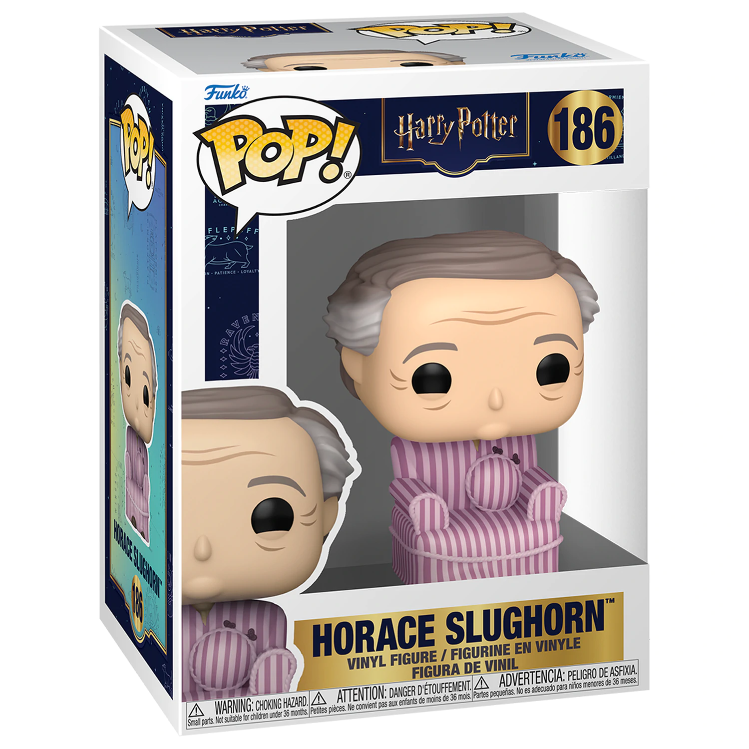 Harry Potter Funko POP! Premium figurina de vinil Slughorn 9 cm poza produsului