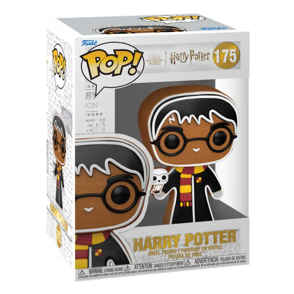 Harry Potter GB Funko POP! Movies Figurina de Vinil Harry Potter 9 cm poza produsului