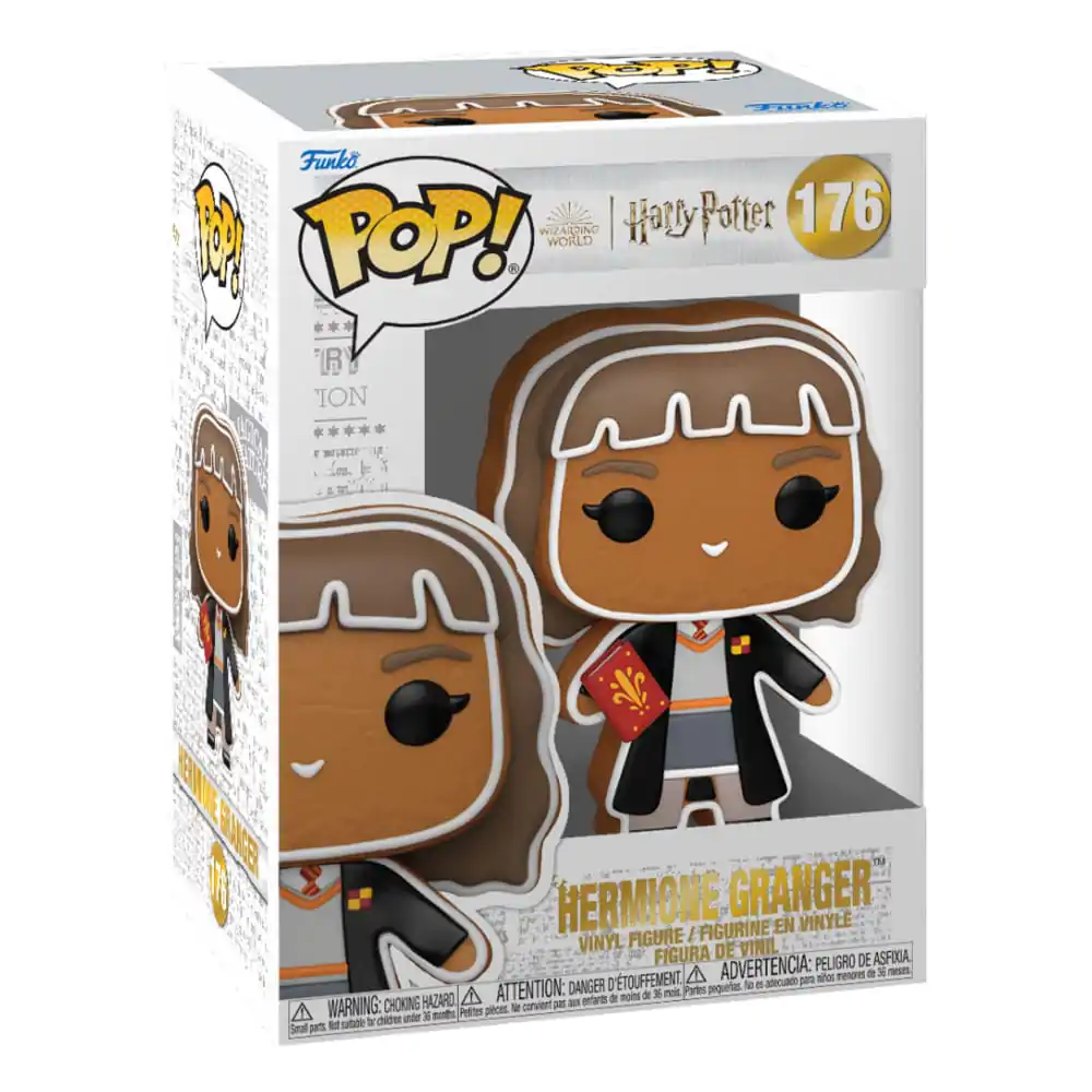 Harry Potter GB Funko POP! Movies Figurina de vinil Hermione 9 cm poza produsului