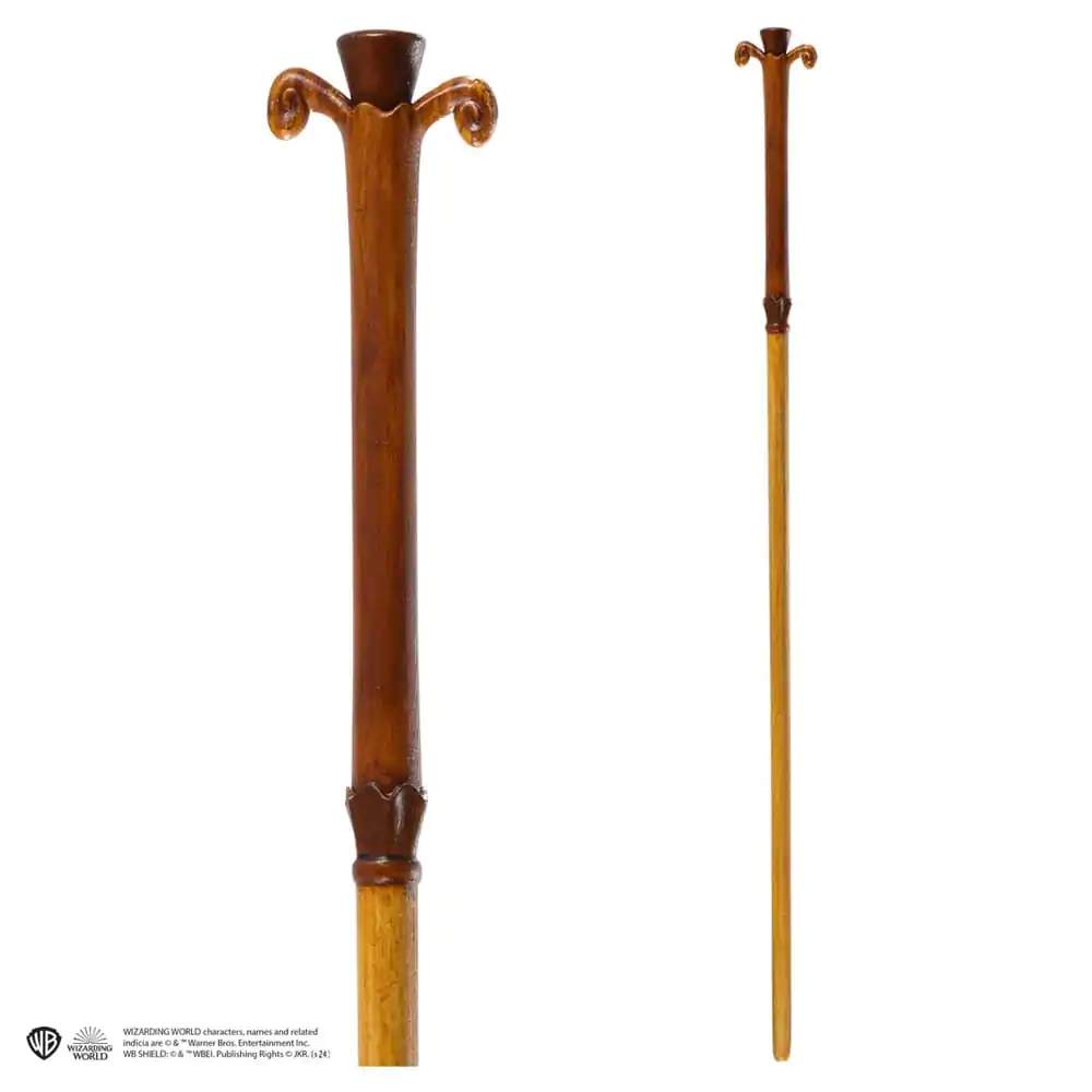Harry Potter Wand Replica Gilderoy Lockhart 44 cm poza produsului