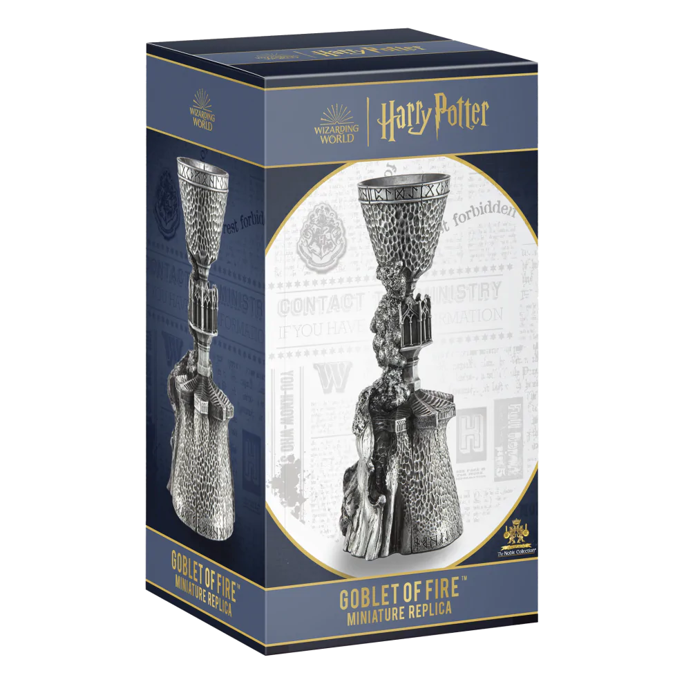 Harry Potter Replica Pocal de Foc 19cm poza produsului